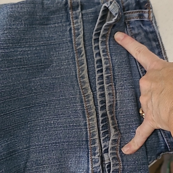 Old Navy jeans "The Dreamer" size 10 regular - Picture 7 of 7